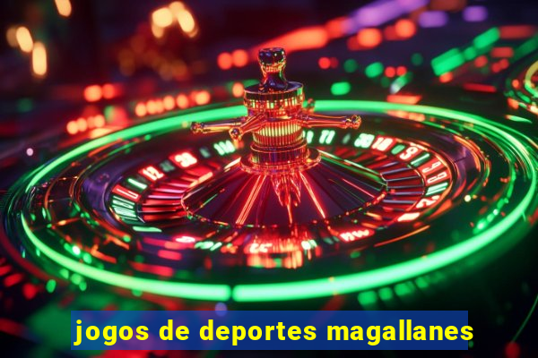 jogos de deportes magallanes